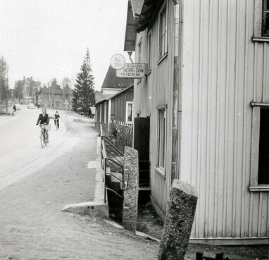 Ålidhemsområdet 1958