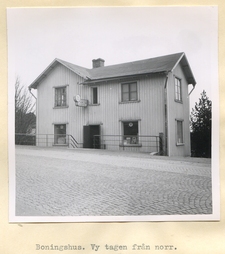 Ålidhemsområdet 1958