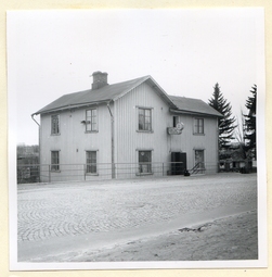 Ålidhemsområdet 1958
