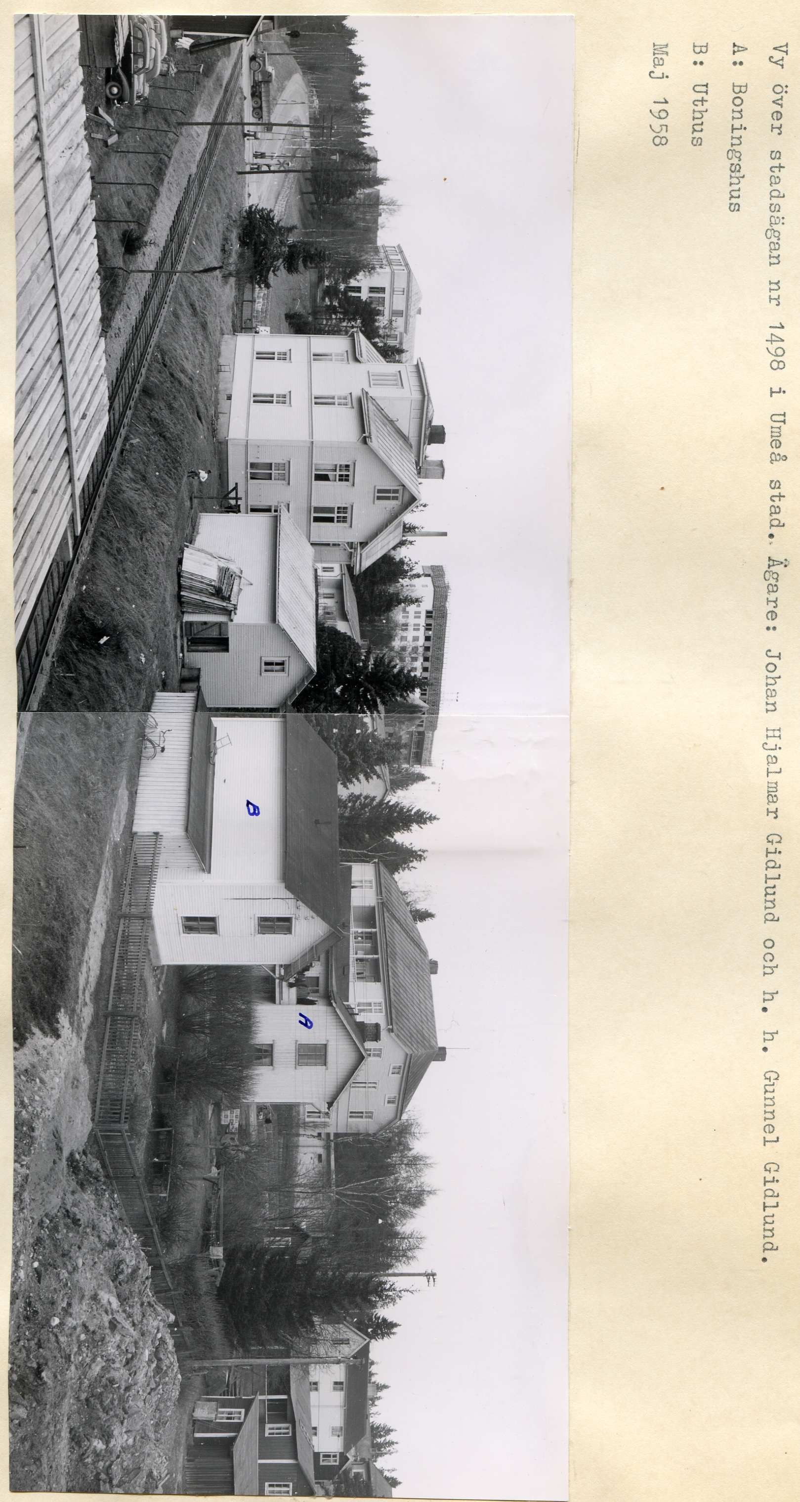 Stadsäga 1498 maj 1958