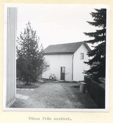 Ålidhemsområdet 1958