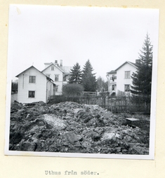 Ålidhemsområdet 1958