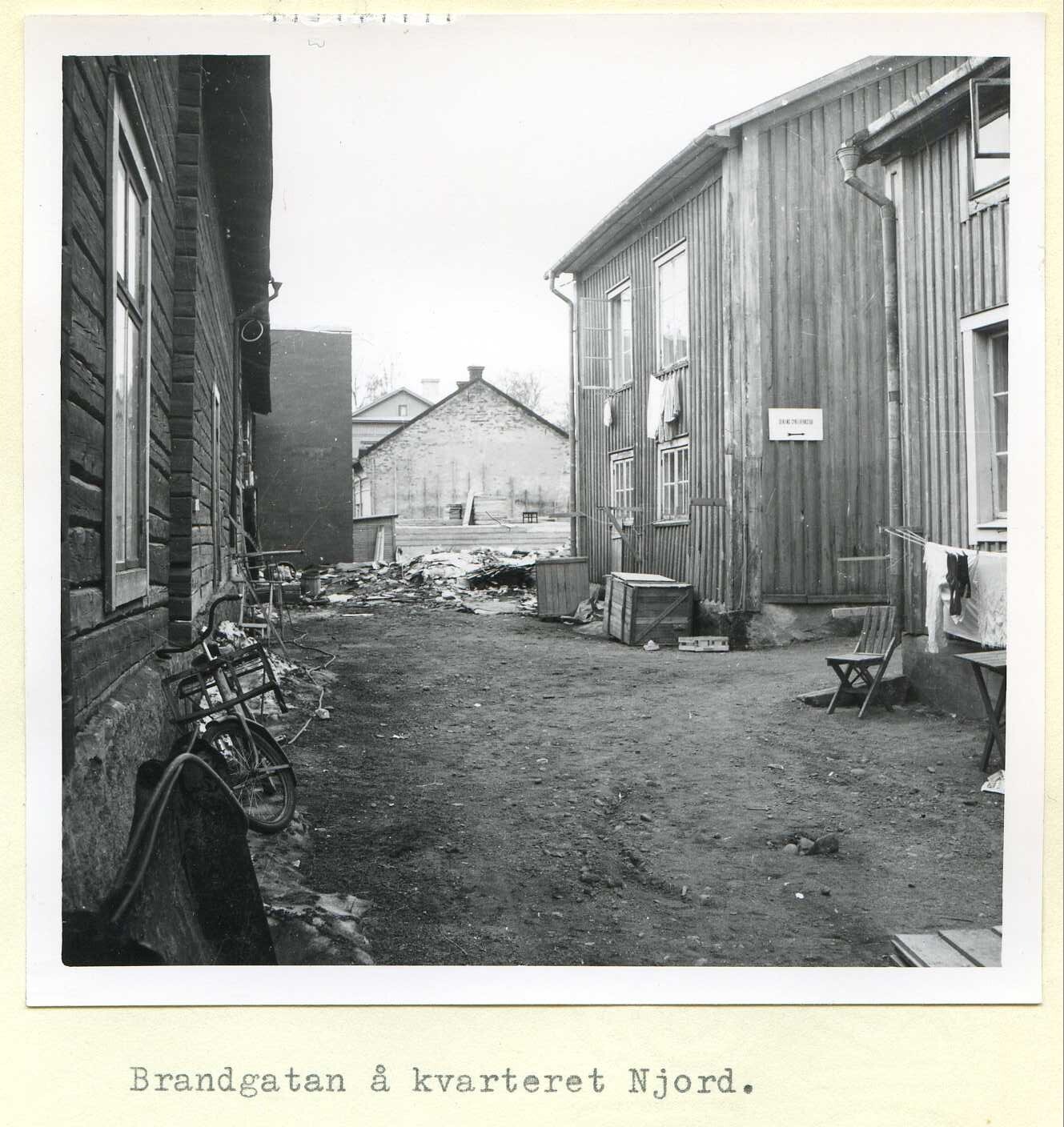 Brandgatan kv Njord 1959