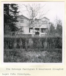 Ålidhemsområdet 1959