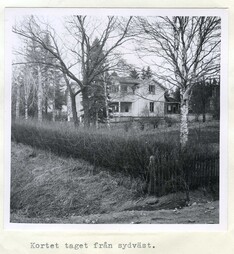 Ålidhemsområdet 1959