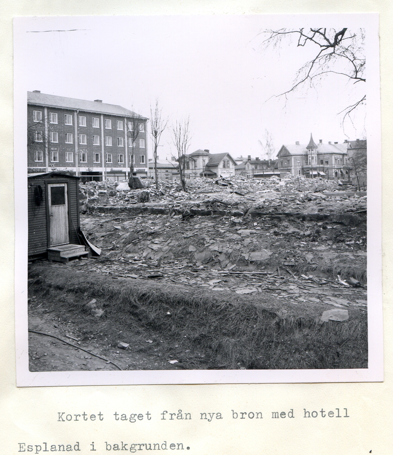 Kv Loke nuv kv Magne 1959  från nya bron