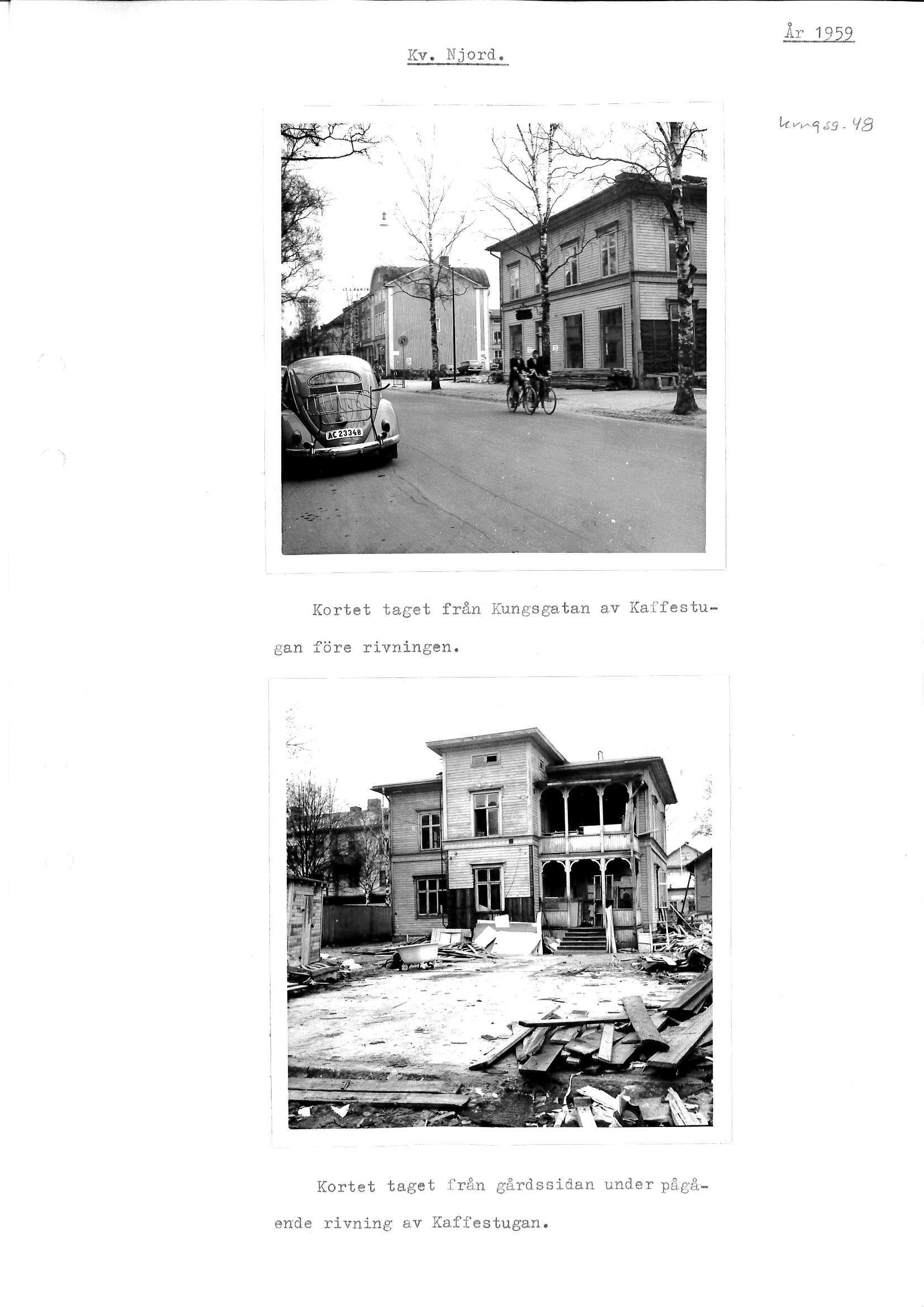 Nyheternas tryck kv Njord 1959