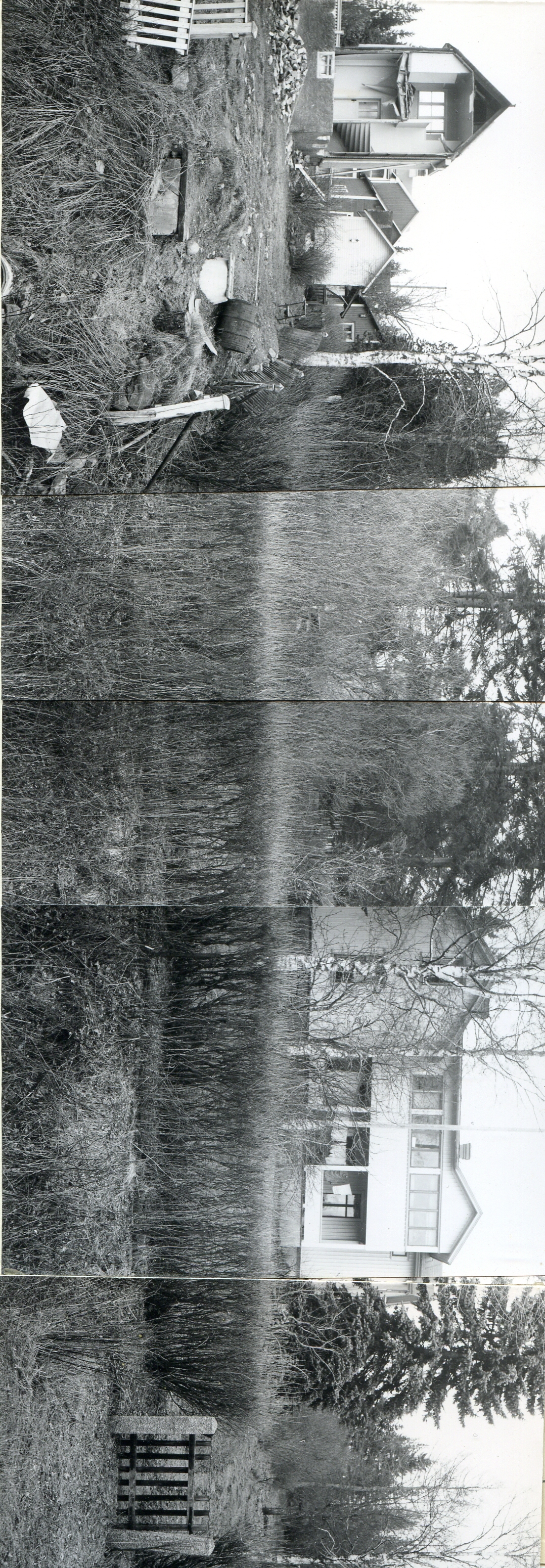 Stadsäga 901 och 904 1959