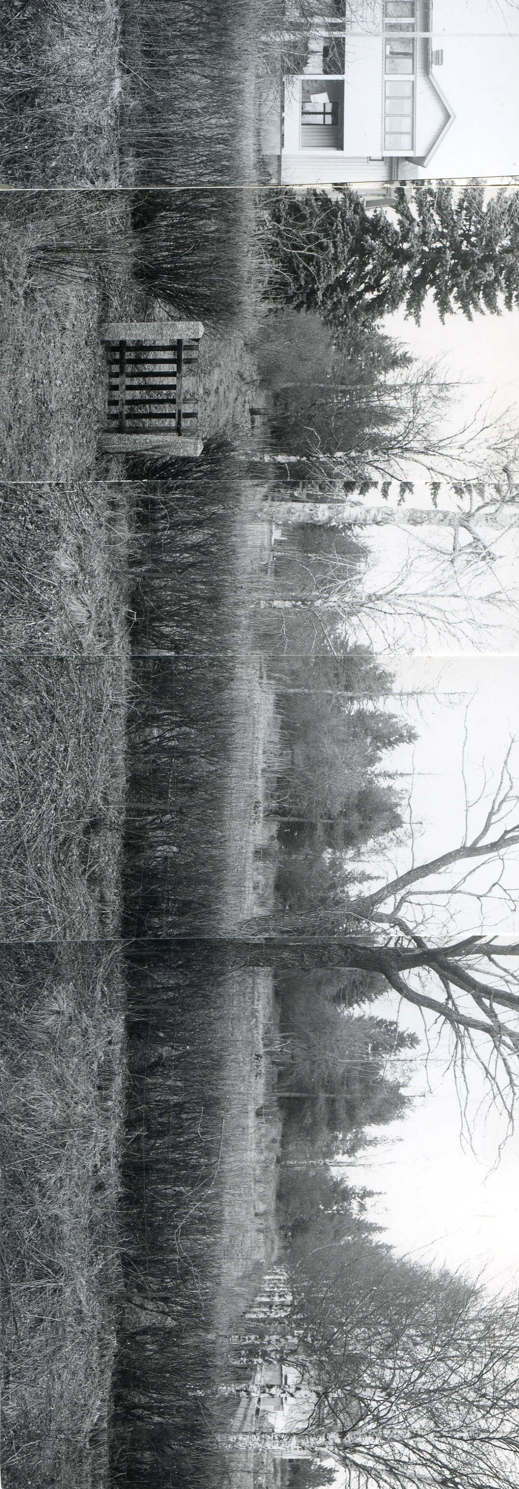 Stadsäga 901 och 904 1959