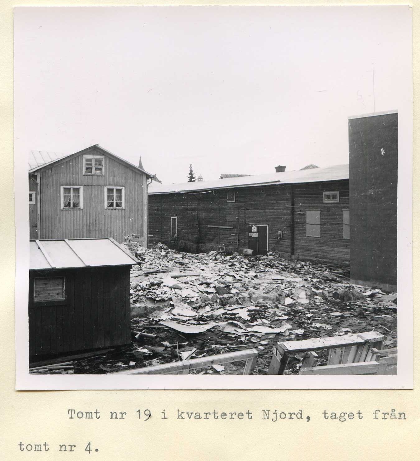 Tomt 19 kv Njord 1959