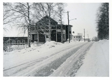 Backenområdet 1960