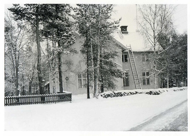 Backenområdet 1960