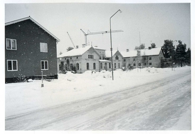 Backenområdet 1960