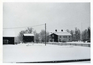 Backenområdet 1960