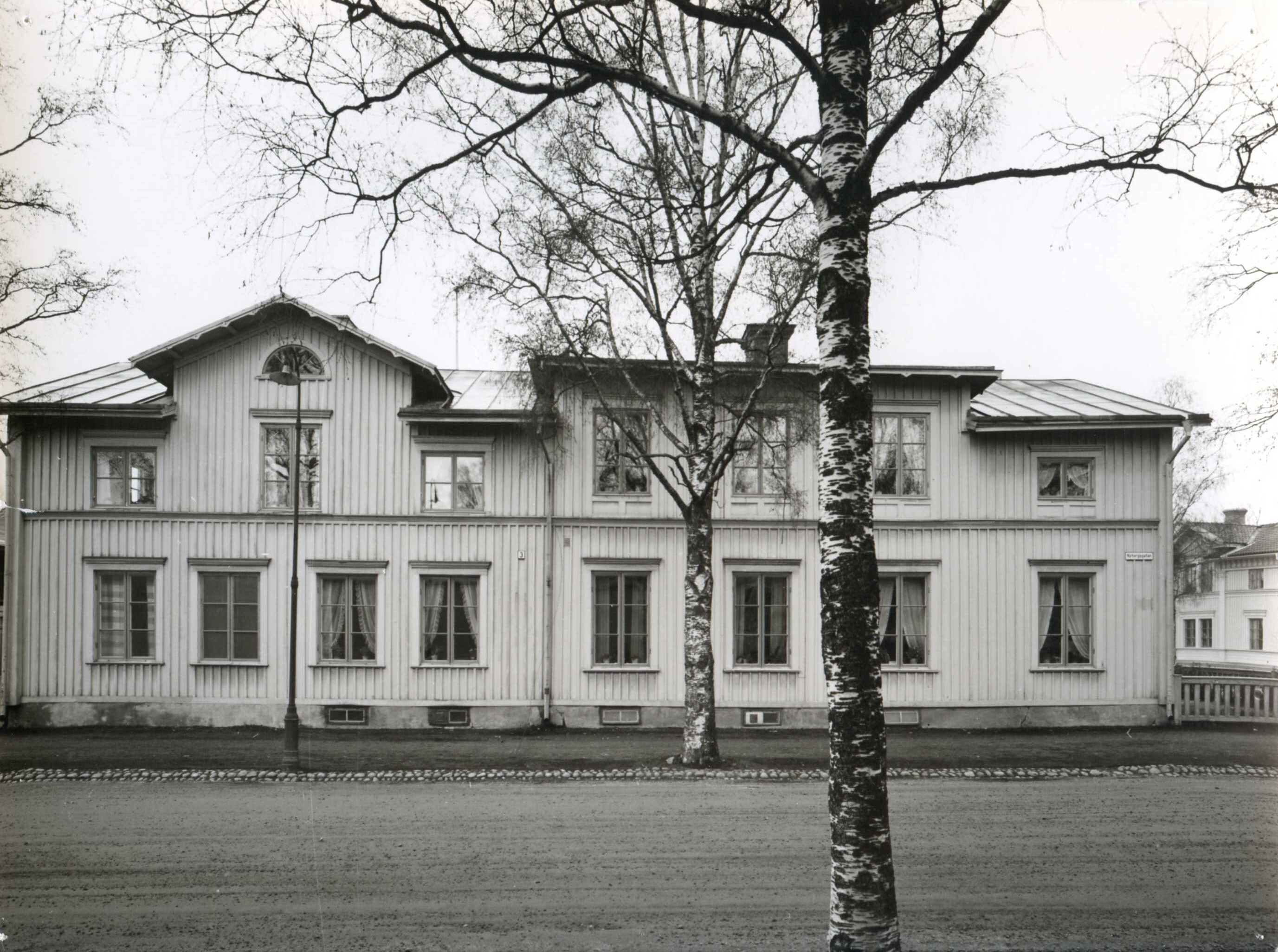 Kv Domherren okt 1961 bild 10