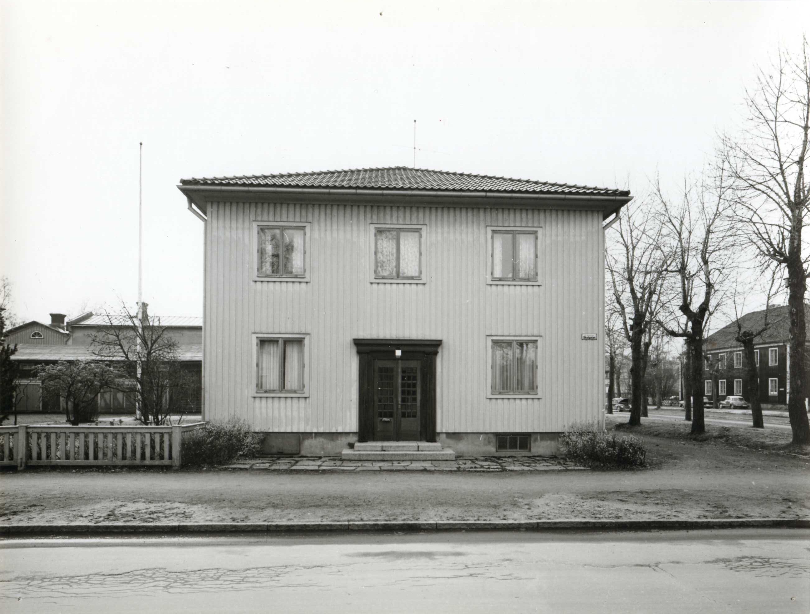 Kv Domherren okt 1961 bild 1