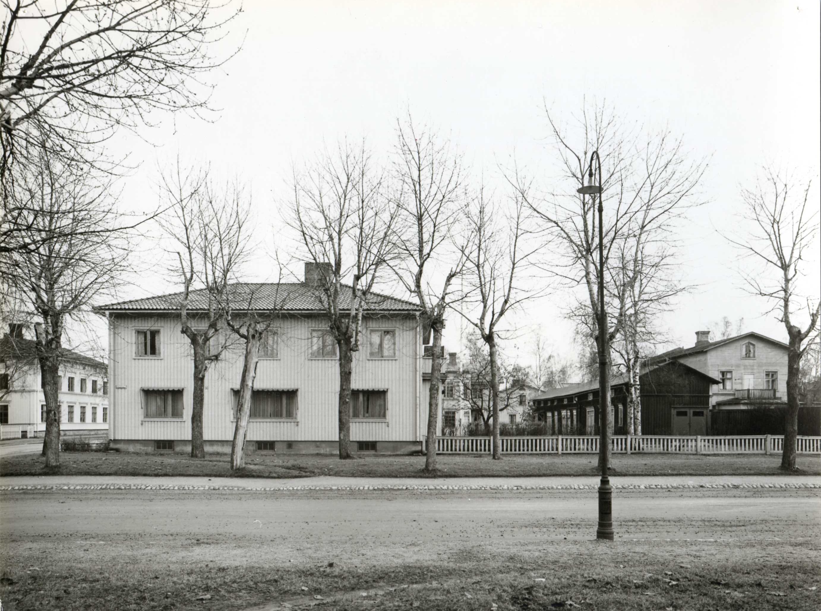 Kv Domherren okt 1961 bild 2