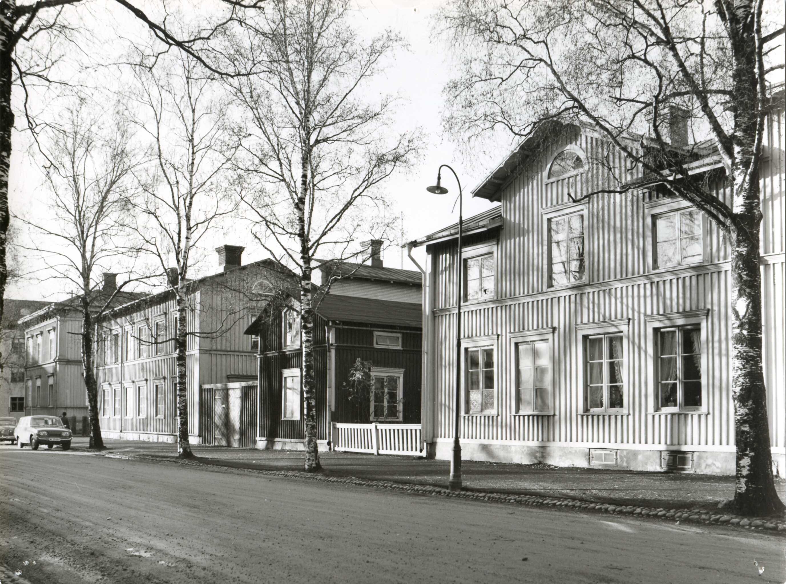 Kv Domherren okt 1961 bild 4