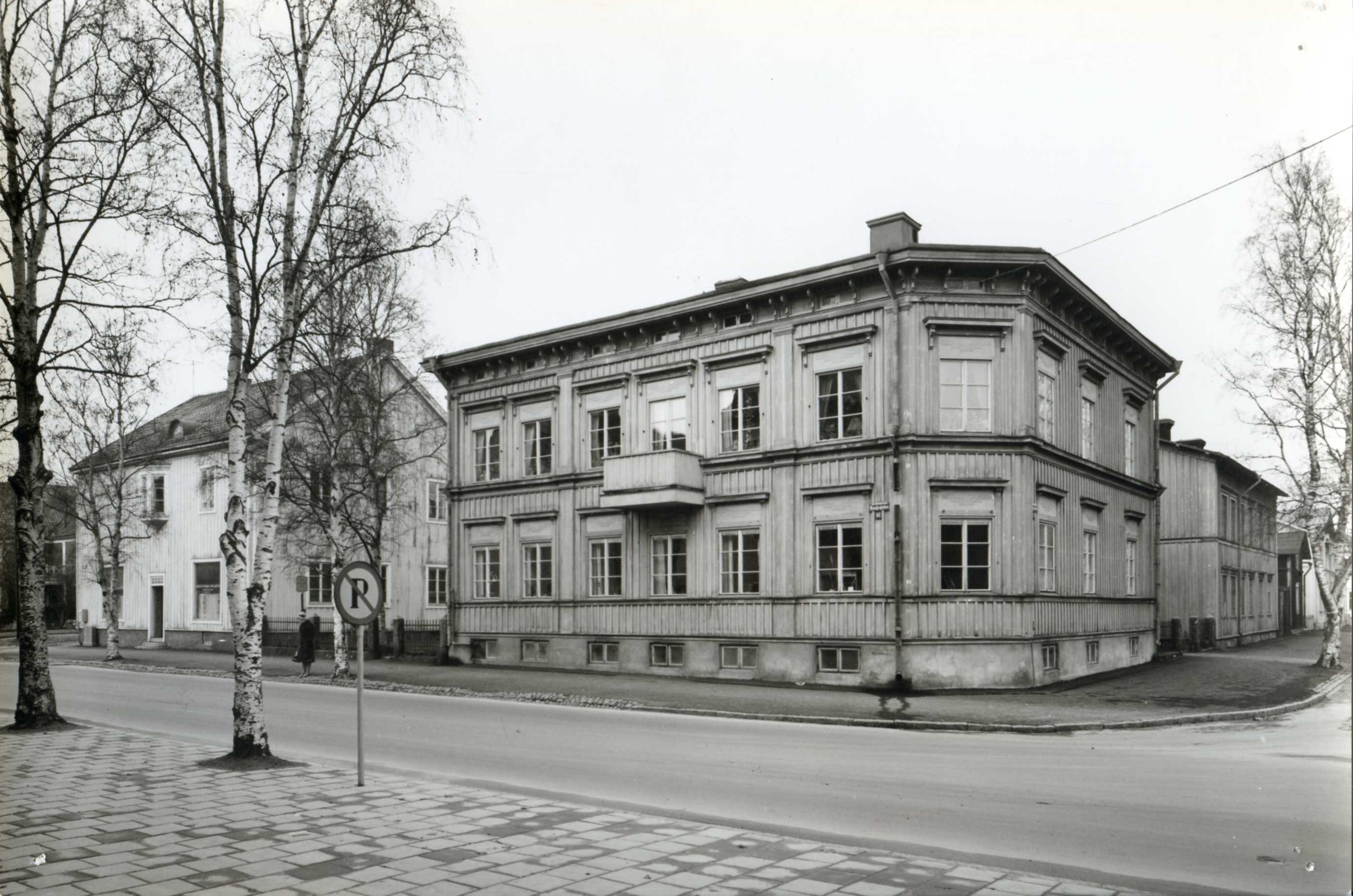 Kv Domherren okt 1961 bild 5