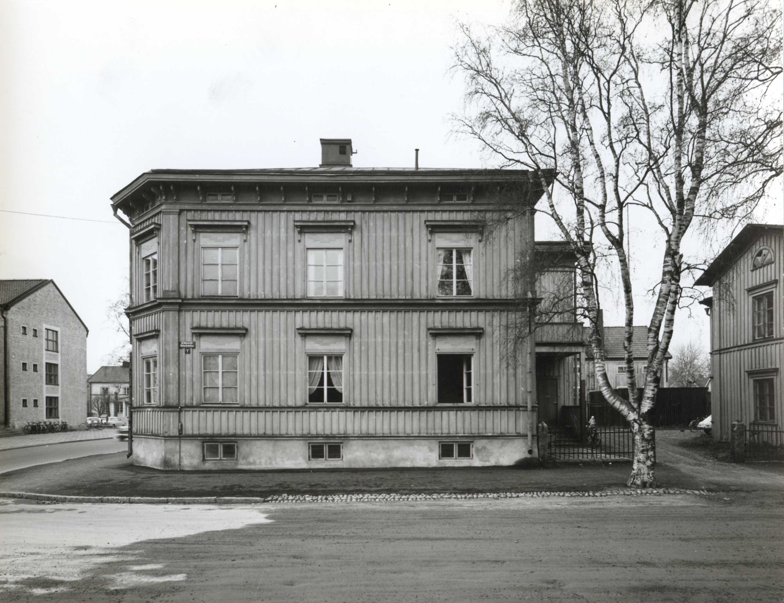 Kv Domherren okt 1961 bild 6