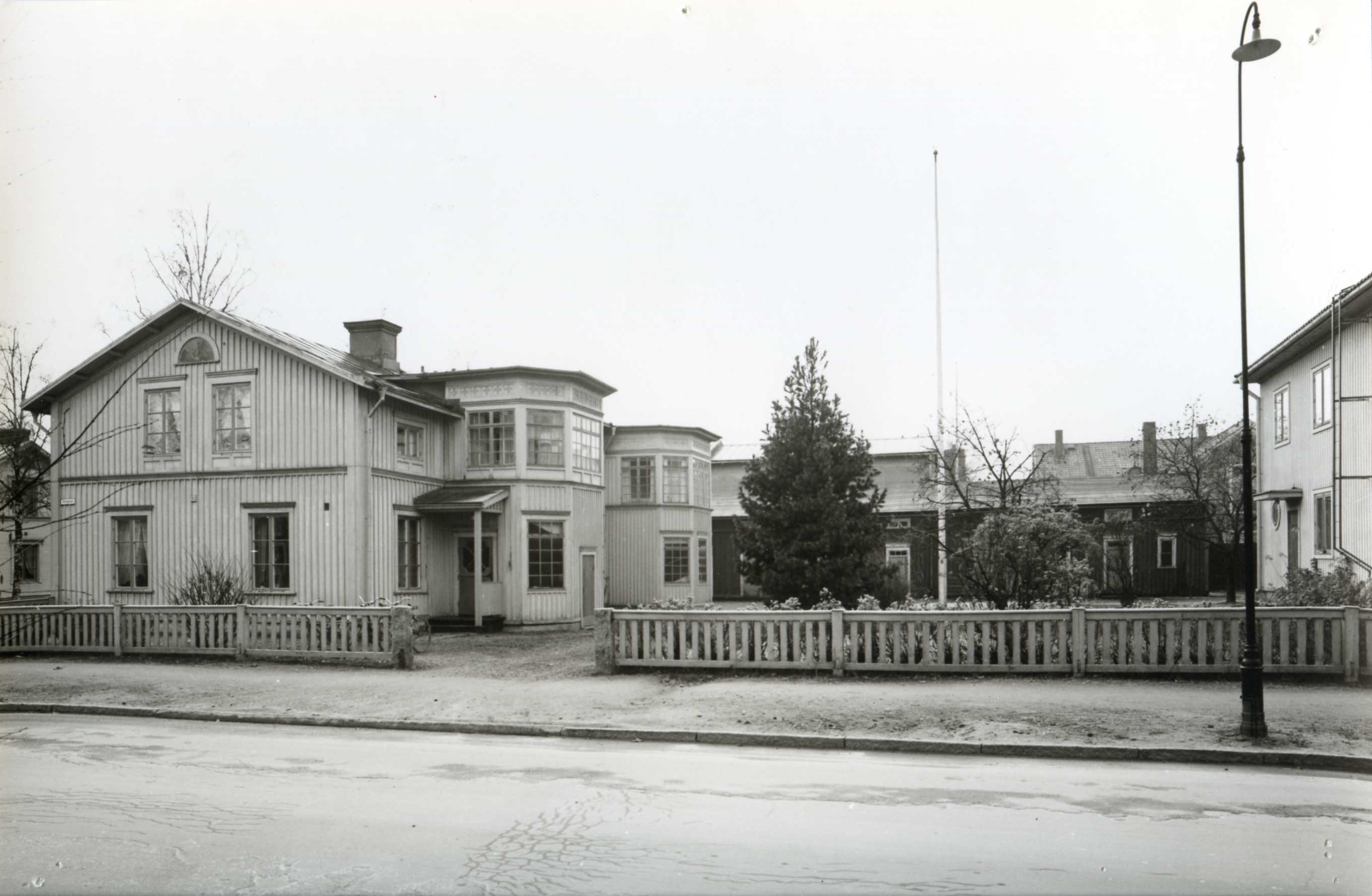 Kv Domherren okt 1961 bild 7