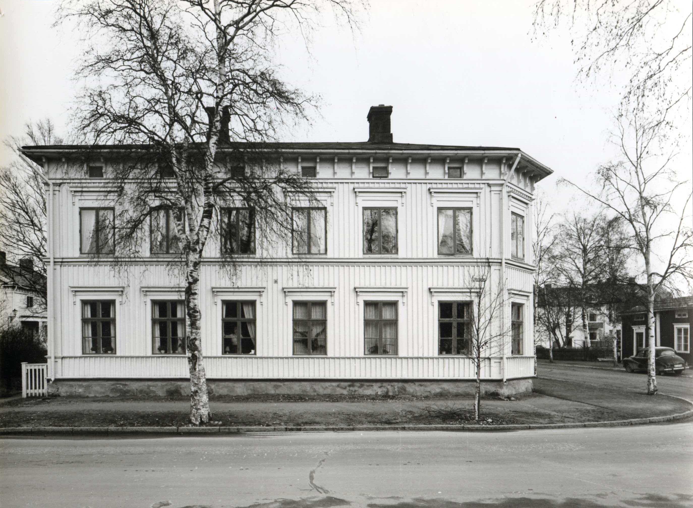 Kv Sparven okt 1961 bild 11