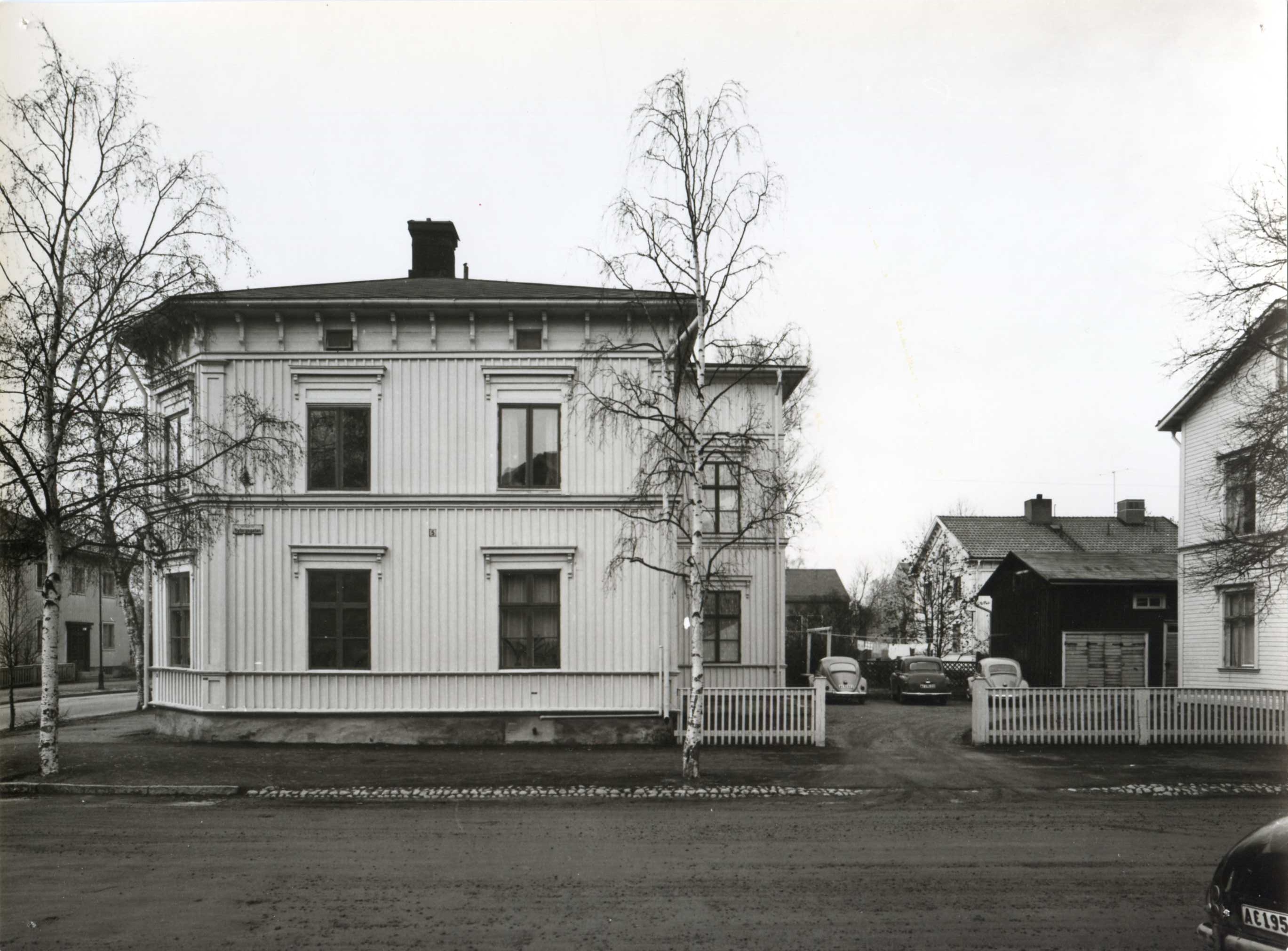 Kv Sparven okt 1961bild 12