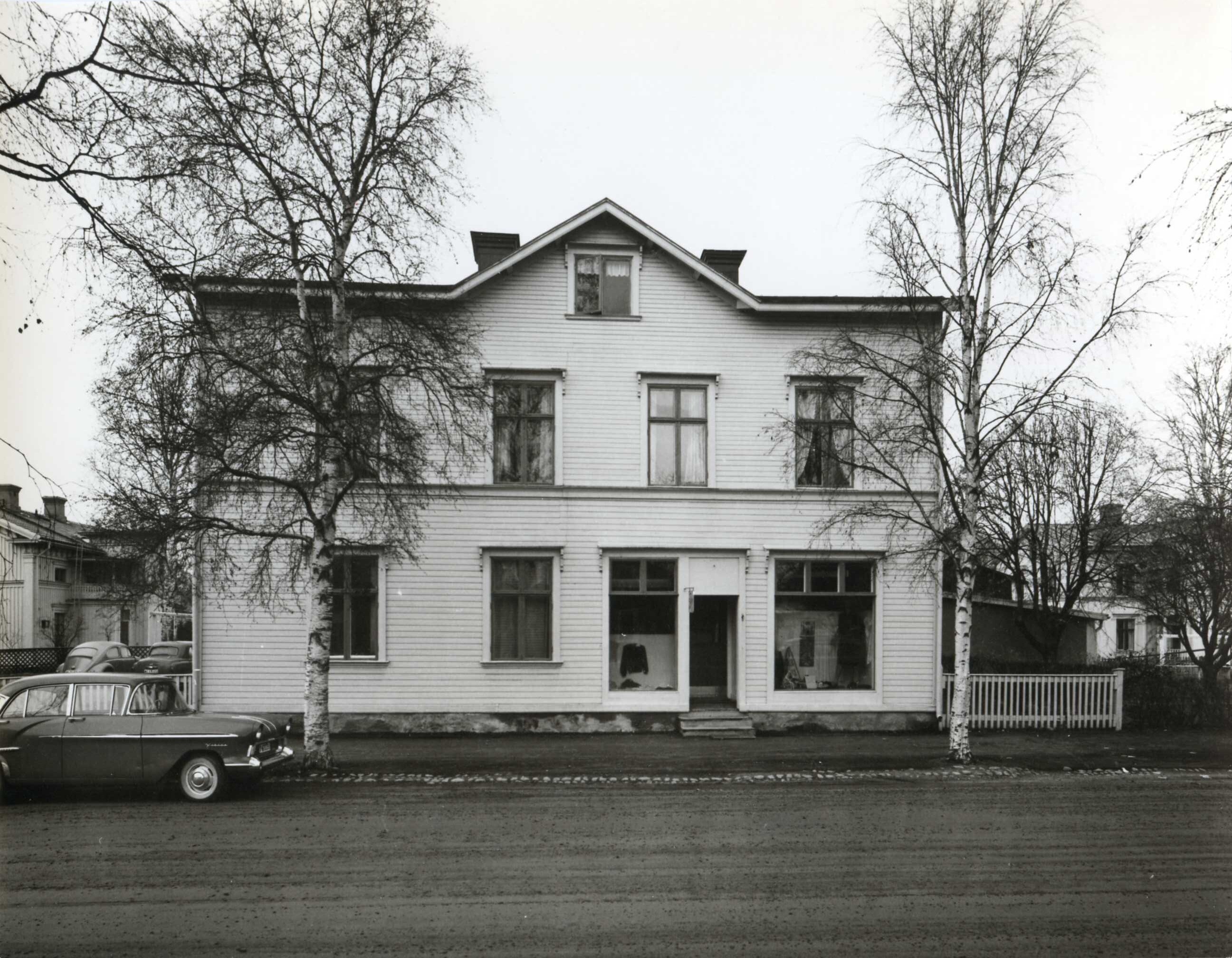 Kv Sparven okt 1961 bild 5