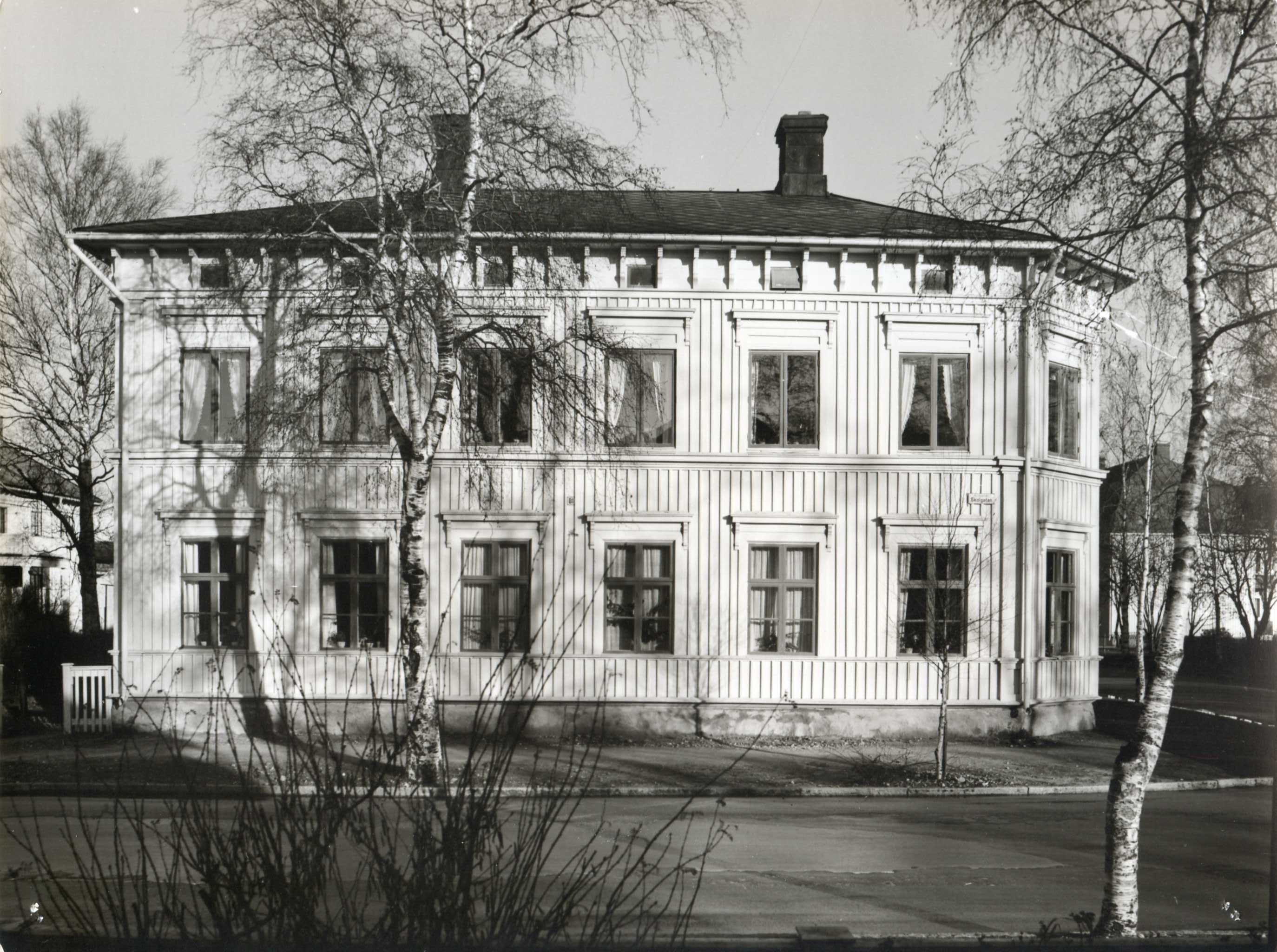 Kv Sparven okt 1961 bild 8