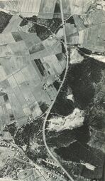 Marieområdet, Haga, Sandbacka 1961