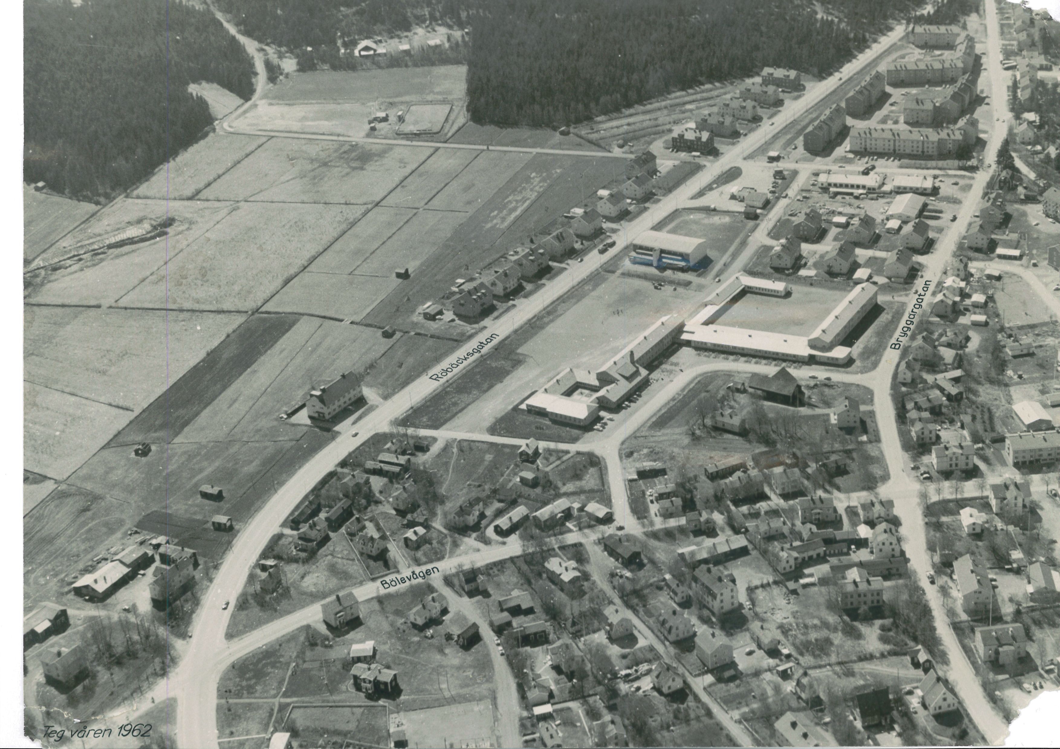 Teg vår 1962   editerad