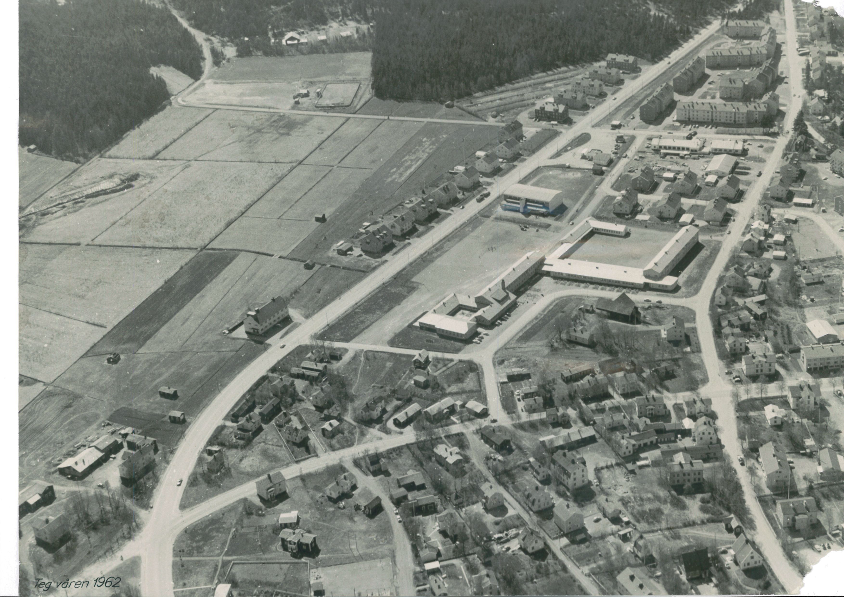 Teg vår 1962