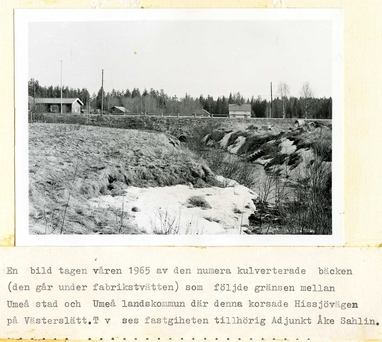 Västerslätt, Rödäng 1965