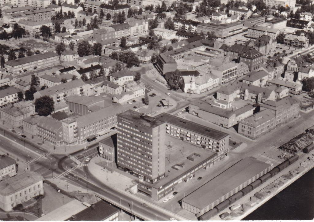 Umeå 1965