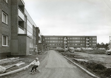 Ålidhemsområdet 1966