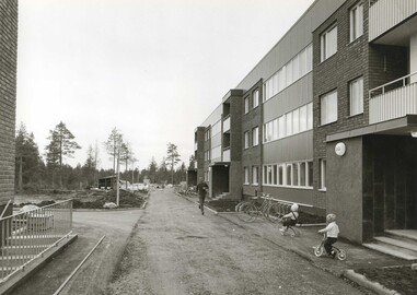 Ålidhemsområdet 1966