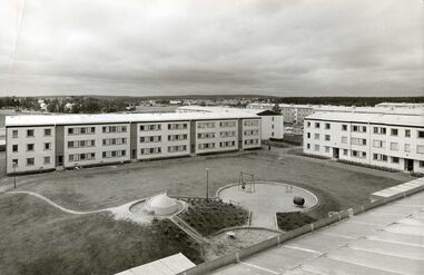 Västerslätt, Rödäng 1966