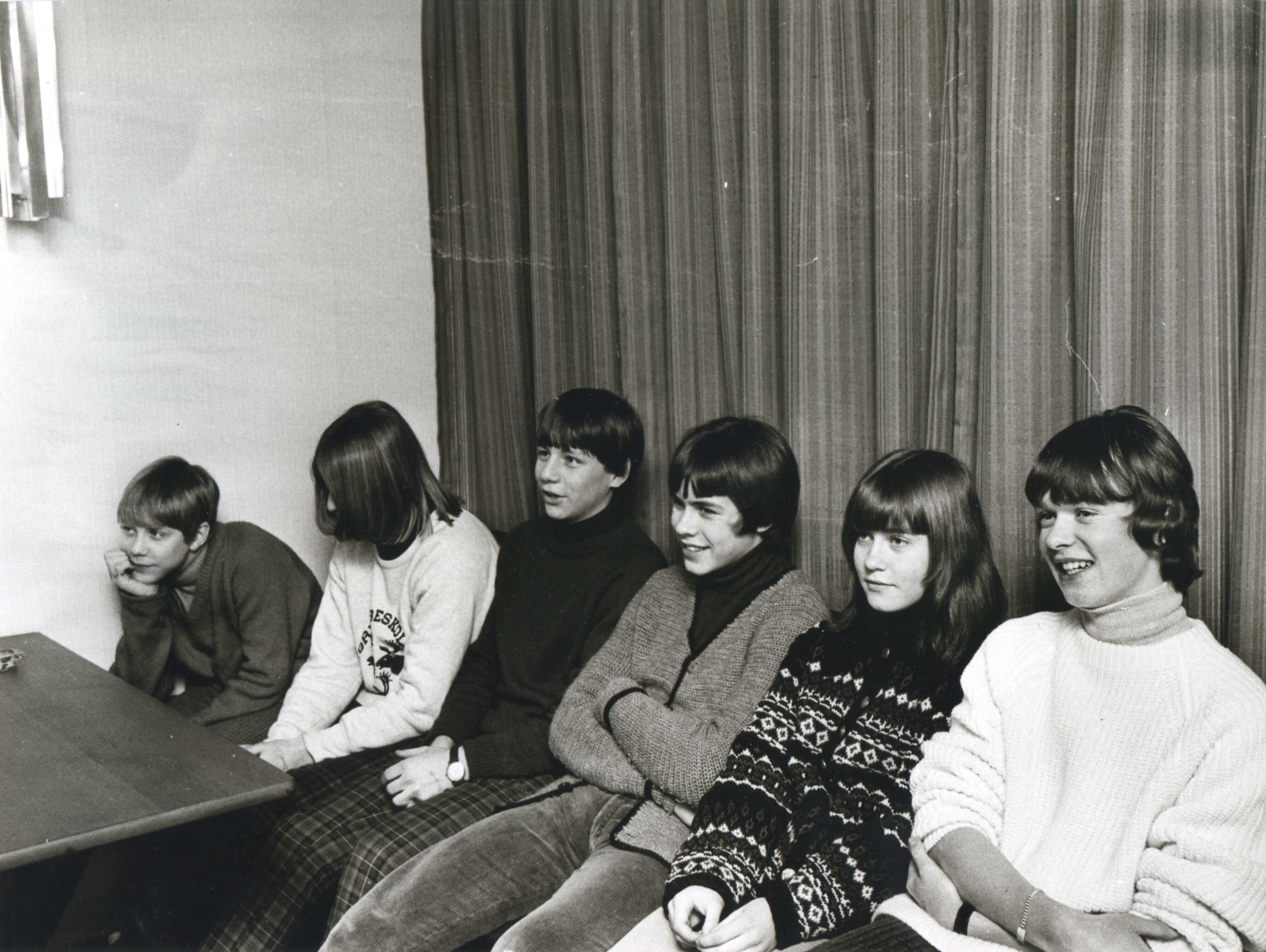 Mariehemsgården 1967