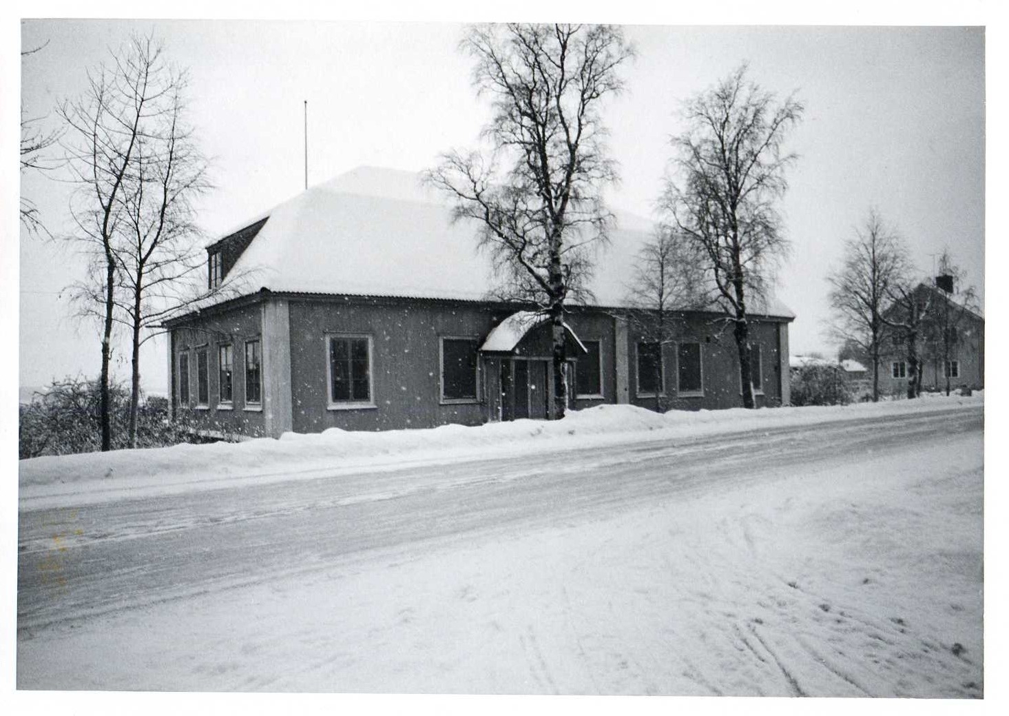 Angården 1969
