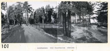 Haga, Sandbacka 1969