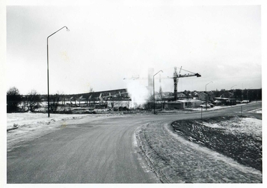 Haga, Sandbacka 1969