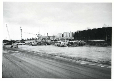 Haga, Sandbacka 1969