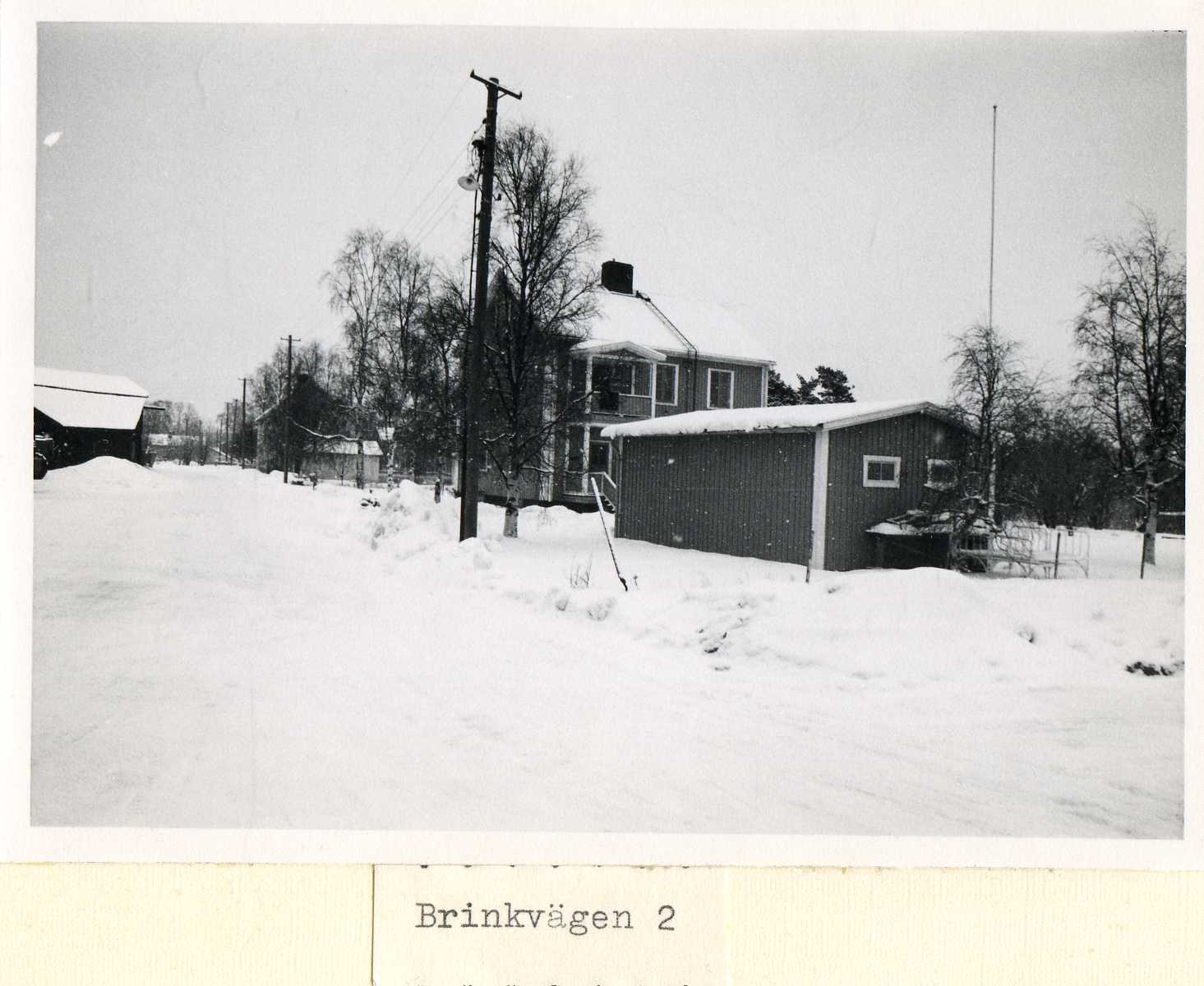 Brinkvägen 2 1969