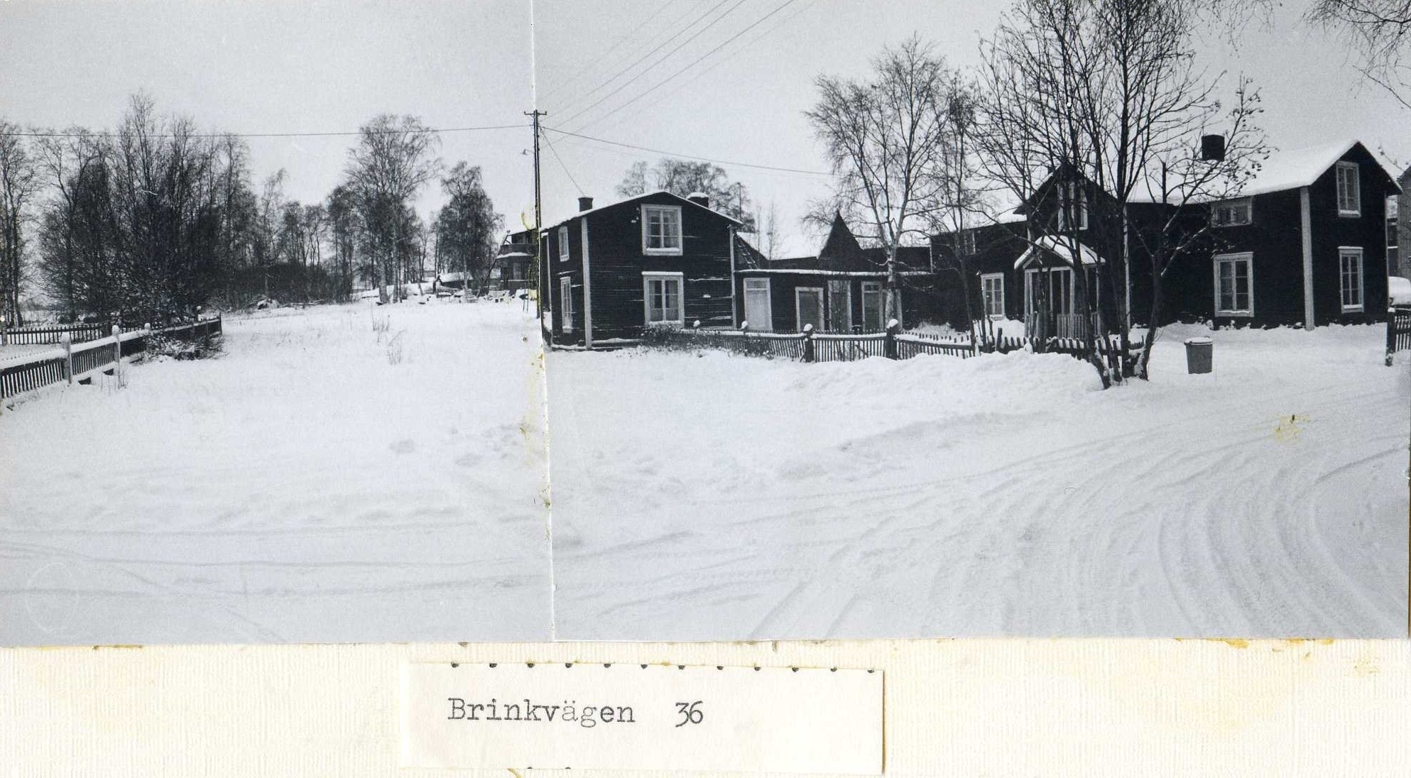 Brinkvägen 36 1969