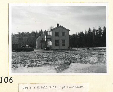 Haga, Sandbacka 1969