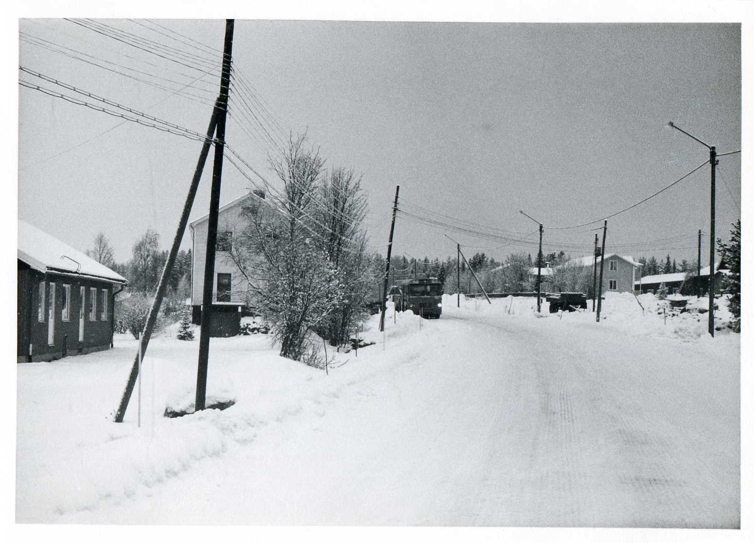 Ersmarks handel 1969  sett från söder