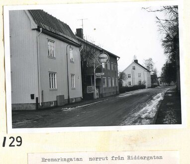 Haga, Sandbacka 1969