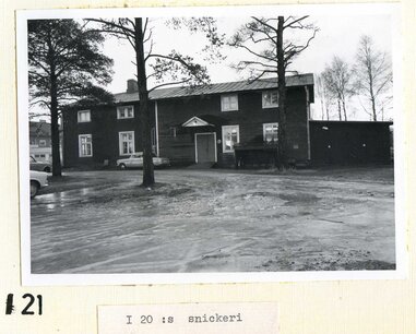 Haga, Sandbacka 1969