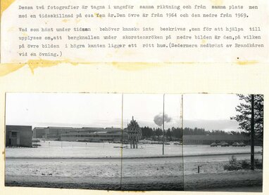 Universitets- och sjukhusområdet 1969