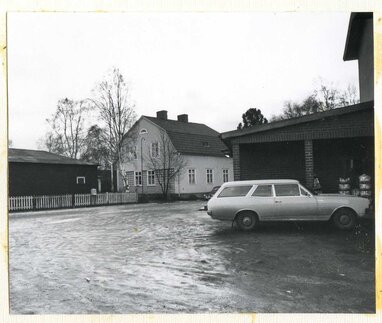 Haga, Sandbacka 1969